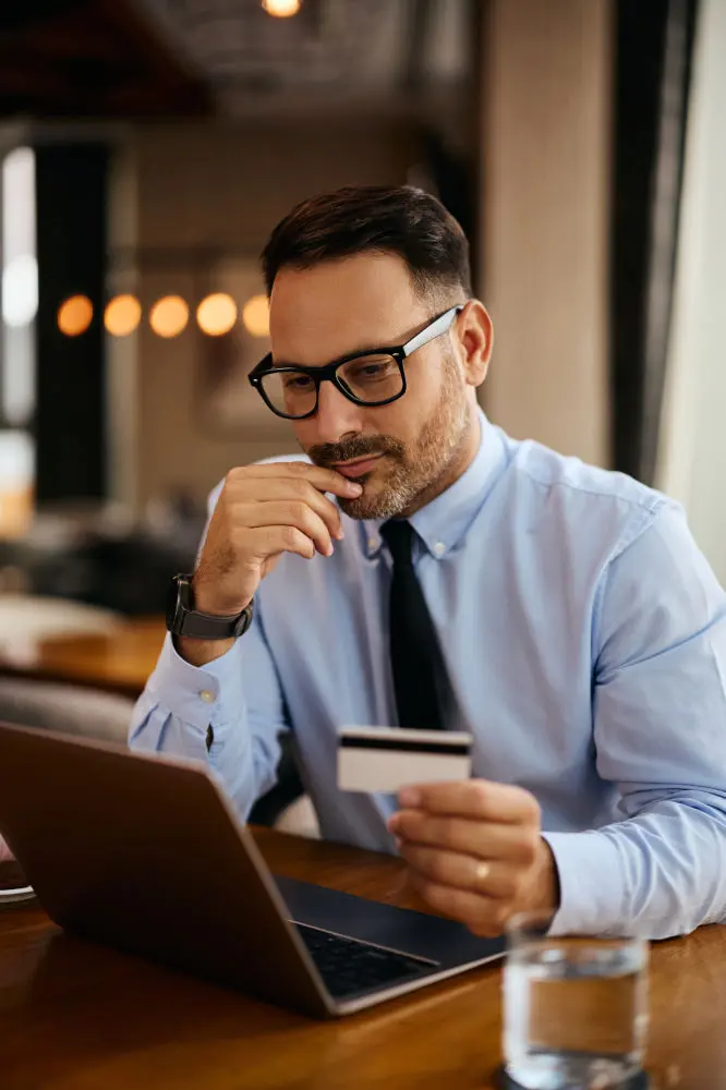 Customer support before purchase